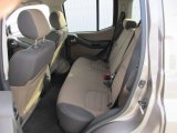 2007 Nissan Xterra S 4x4 Rear Seat