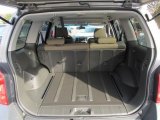 2007 Nissan Xterra S 4x4 Trunk