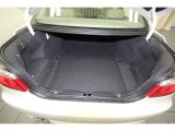 2010 BMW 5 Series 528i Sedan Trunk