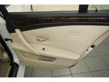 2010 BMW 5 Series 528i Sedan Door Panel