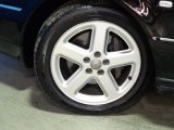 Audi A8 2002 Wheels and Tires