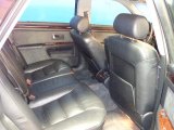 2002 Audi A8 L 4.2 quattro Rear Seat