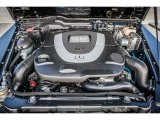 2013 Mercedes-Benz G 550 5.5 Liter DOHC 32-Valve VVT V8 Engine
