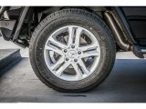 2013 Mercedes-Benz G 550 Wheel