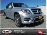 2013 Iridium Silver Metallic Mercedes-Benz GLK 350 #77631091