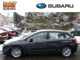 2013 Dark Gray Metallic Subaru Impreza 2.0i Premium 5 Door #77631089