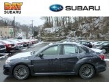 2013 Dark Gray Metallic Subaru Impreza WRX Limited 4 Door #77631086
