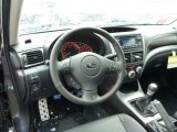 2013 Subaru Impreza WRX Limited 4 Door Dashboard