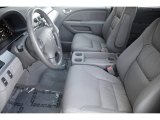 2010 Honda Odyssey EX-L Front Seat