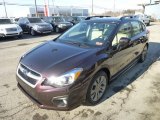 2013 Subaru Impreza 2.0i Sport Premium 5 Door Front 3/4 View