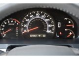 2010 Honda Odyssey EX-L Gauges