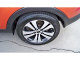 2011 Kia Sportage EX AWD Wheel