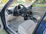 2004 Lexus IS 300 Ivory Interior