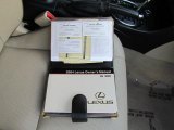 2004 Lexus IS 300 Books/Manuals