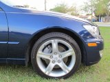 2004 Lexus IS 300 Wheel