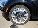 2013 Volkswagen Beetle Turbo Fender Edition Wheel