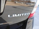 2013 Ford Edge Limited Marks and Logos