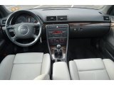 2004 Audi S4 4.2 quattro Sedan Dashboard