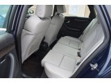 2004 Audi S4 4.2 quattro Sedan Rear Seat