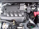 2012 Nissan Sentra 2.0 2.0 Liter DOHC 16-Valve CVTCS 4 Cylinder Engine