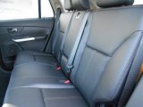 2013 Ford Edge Limited Rear Seat