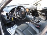 2012 Porsche Cayenne  Black Interior