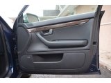 2004 Audi S4 4.2 quattro Sedan Door Panel