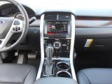 2013 Ford Edge Limited Dashboard