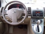 2012 Nissan Sentra 2.0 Dashboard