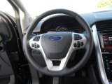 2013 Ford Edge Limited Steering Wheel