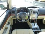 2013 Subaru Outback 3.6R Limited Dashboard