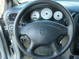 2004 Dodge Caravan SXT Steering Wheel