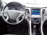 2012 Hyundai Sonata SE Dashboard