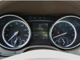 2010 Mercedes-Benz GL 450 4Matic Gauges