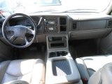 2005 Chevrolet Suburban 1500 LT 4x4 Dashboard