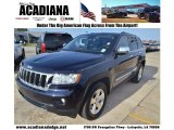 2011 Blackberry Pearl Jeep Grand Cherokee Limited #77635145
