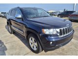 2011 Jeep Grand Cherokee Limited Front 3/4 View