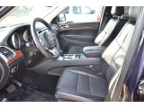 2011 Jeep Grand Cherokee Limited Front Seat