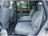2006 Lincoln Navigator Luxury 4x4 Rear Seat