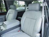 2006 Lincoln Navigator Luxury 4x4 Rear Seat
