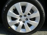 2010 Subaru Impreza 2.5i Wagon Wheel