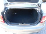 2008 Audi A6 3.2 quattro Sedan Trunk