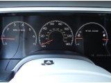 2006 Lincoln Navigator Luxury 4x4 Gauges