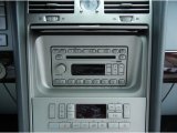 2006 Lincoln Navigator Luxury 4x4 Audio System