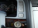 2006 Lincoln Navigator Luxury 4x4 Controls