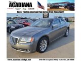 2012 Tungsten Metallic Chrysler 300 Limited #77635143