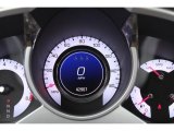 2010 Cadillac SRX V6 Gauges