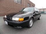 1996 Saab 9000 Black