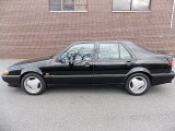 1996 Saab 9000 Black