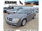 2012 Tungsten Metallic Dodge Avenger SE V6 #77635138